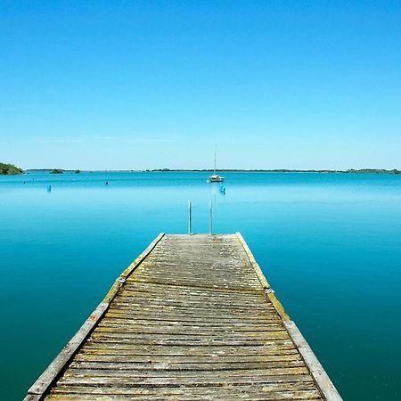 Appartement T1 Tout Confort Au Lac Du Der Giffaumont-Champaubert Bagian luar foto