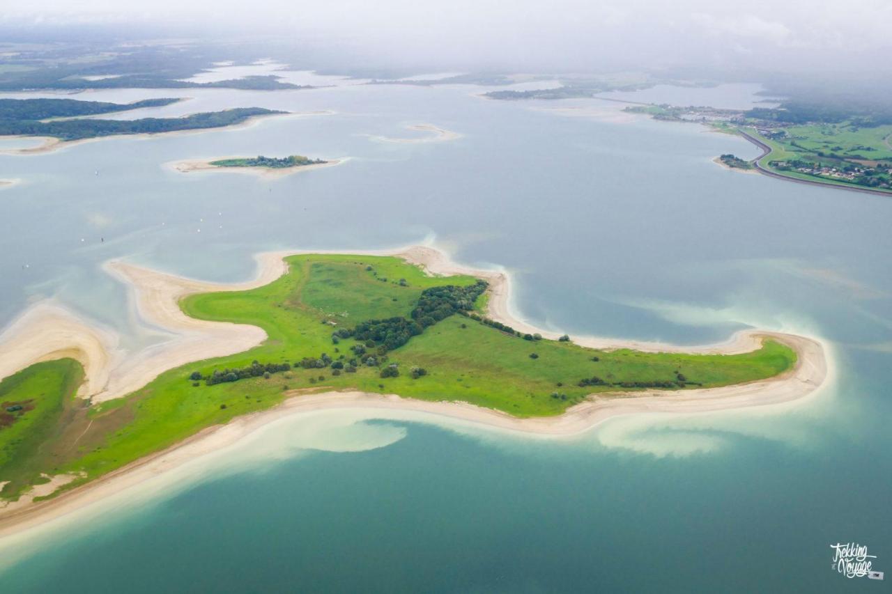 Appartement T1 Tout Confort Au Lac Du Der Giffaumont-Champaubert Bagian luar foto