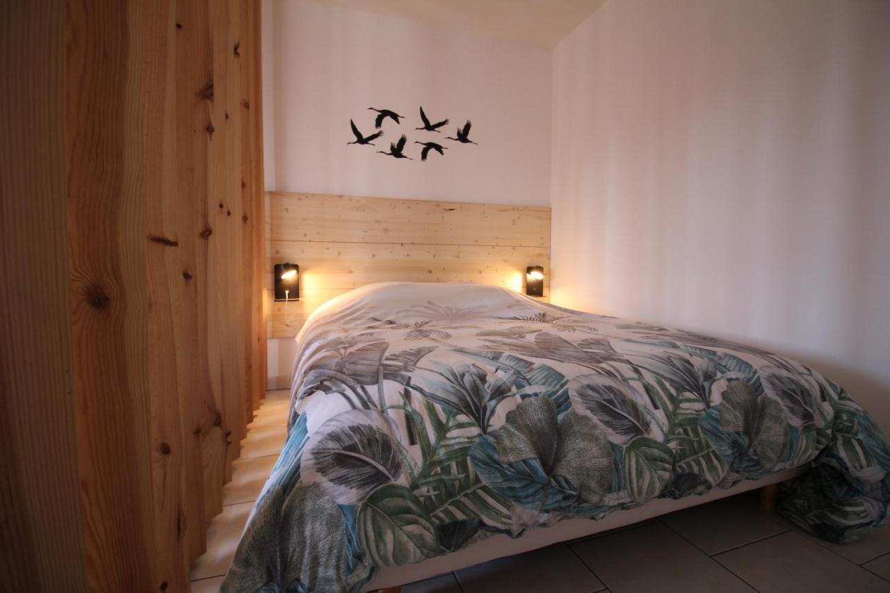 Appartement T1 Tout Confort Au Lac Du Der Giffaumont-Champaubert Bagian luar foto