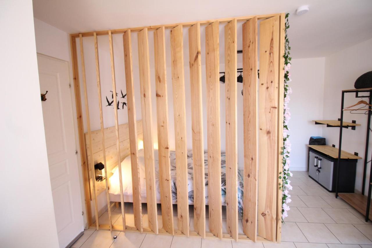 Appartement T1 Tout Confort Au Lac Du Der Giffaumont-Champaubert Bagian luar foto