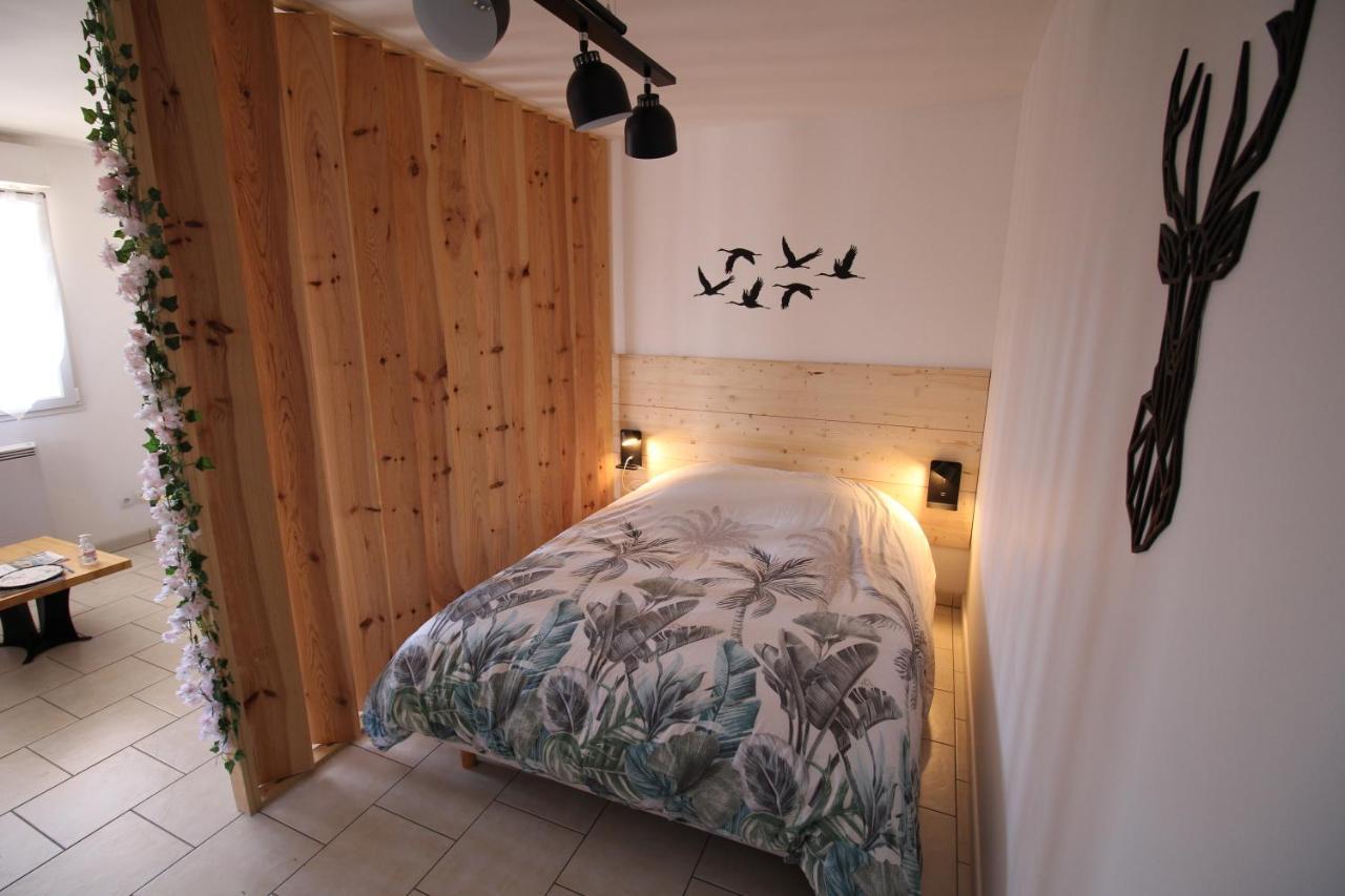 Appartement T1 Tout Confort Au Lac Du Der Giffaumont-Champaubert Bagian luar foto