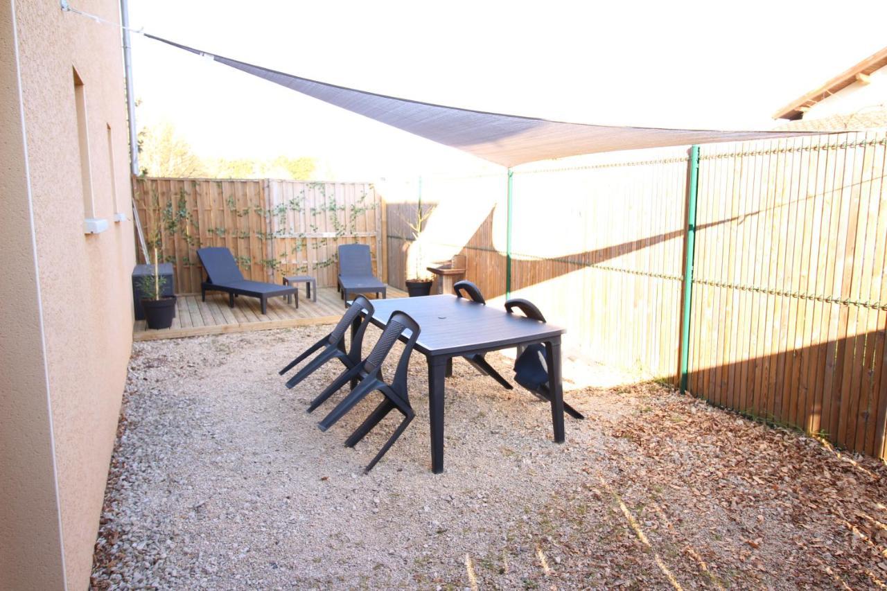 Appartement T1 Tout Confort Au Lac Du Der Giffaumont-Champaubert Bagian luar foto