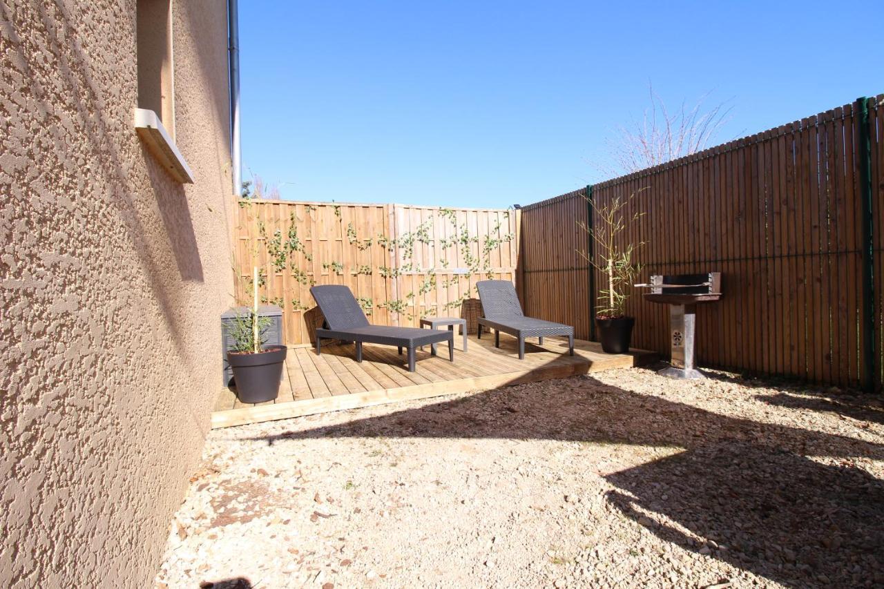 Appartement T1 Tout Confort Au Lac Du Der Giffaumont-Champaubert Bagian luar foto