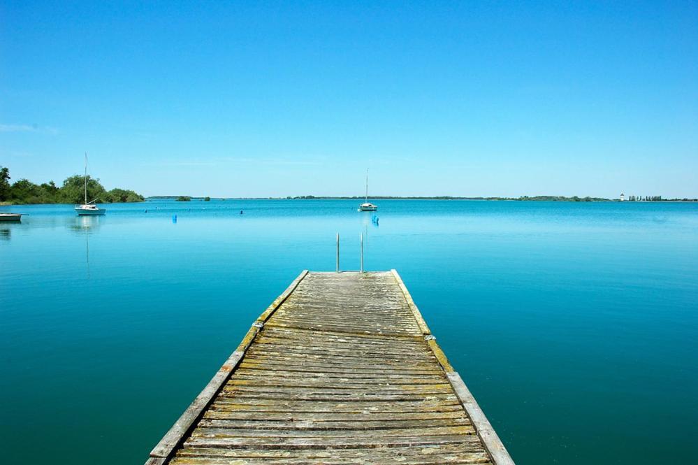 Appartement T1 Tout Confort Au Lac Du Der Giffaumont-Champaubert Bagian luar foto