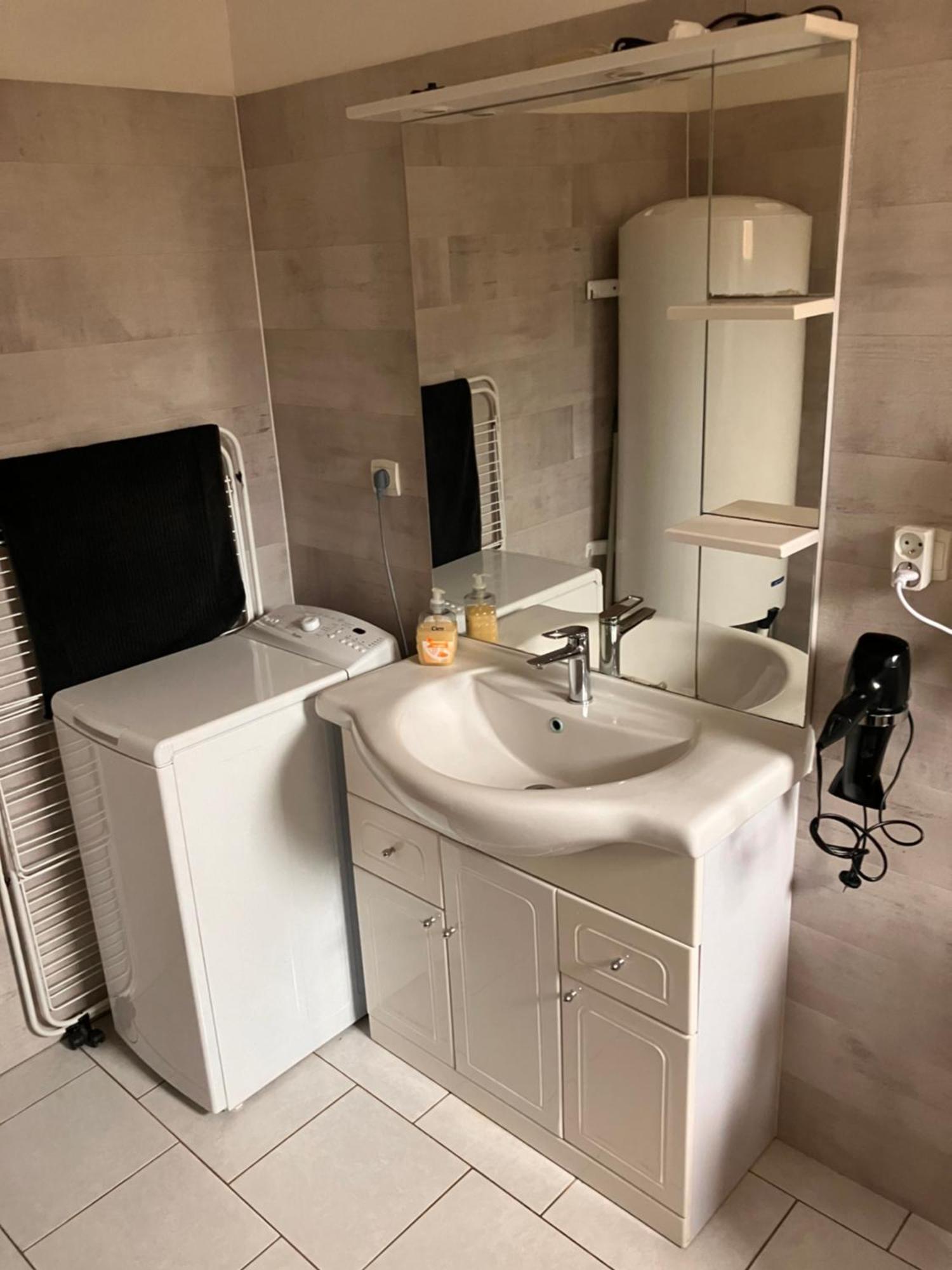 Appartement T1 Tout Confort Au Lac Du Der Giffaumont-Champaubert Bagian luar foto